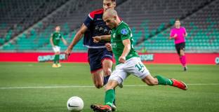 Ангел Лясков подписа с ЦСКА 1948